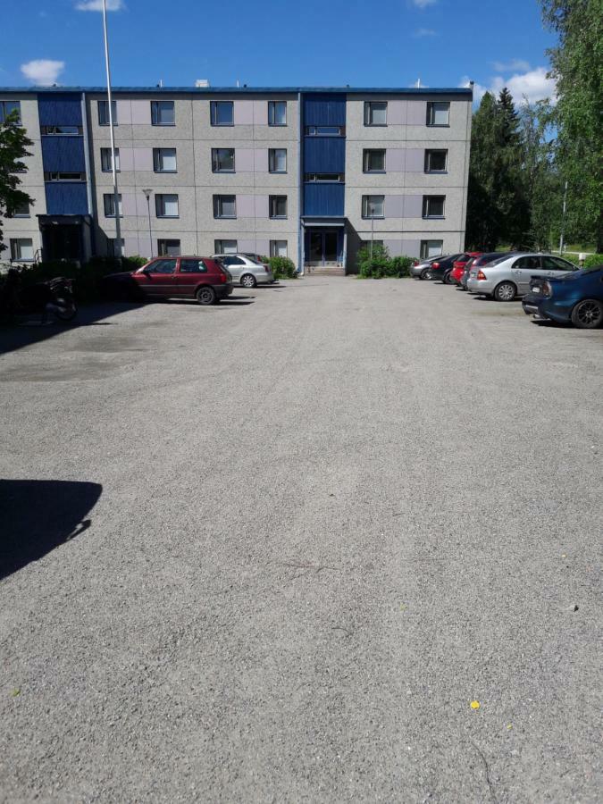 Apartment Kivistoe, 2 Km From Centrum, Free Wifi And Parking, No Smoking, Allergenes Jyväskylä Εξωτερικό φωτογραφία