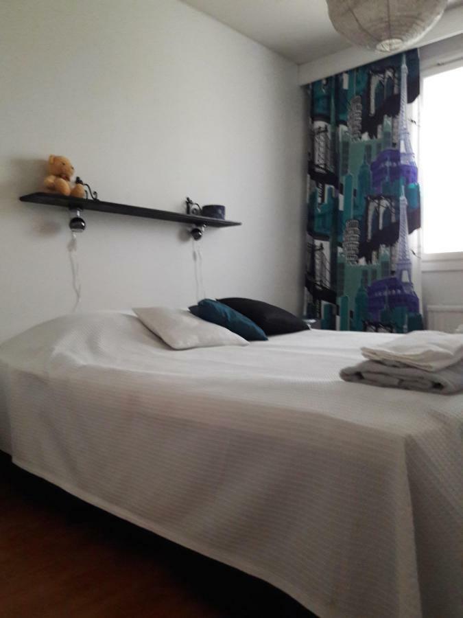 Apartment Kivistoe, 2 Km From Centrum, Free Wifi And Parking, No Smoking, Allergenes Jyväskylä Εξωτερικό φωτογραφία